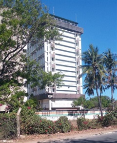 Ministry of lands Office -Mombasa